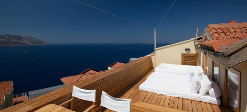 赖西亚酒店(Lycia Hotel)图片