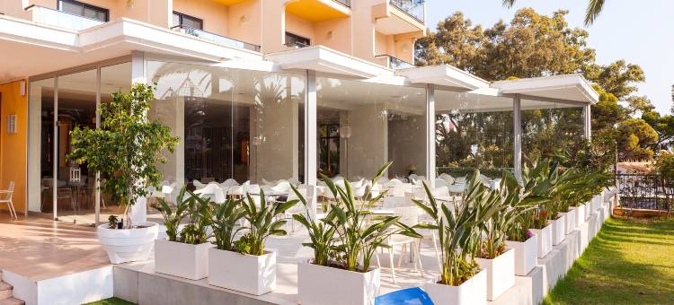 德尼亚港住宿(Port Denia)图片