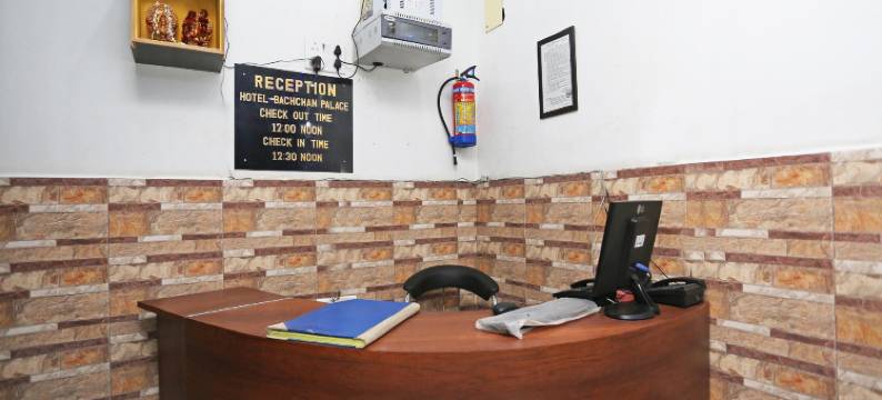 巴克强宫酒店(Hotel Bachchan Palace)图片