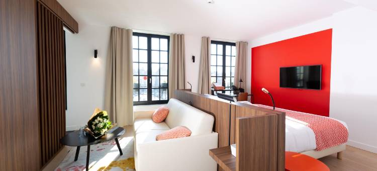 格兰德广场酒店(Grand Place Hôtel "Boutique et Appart'hôtel")图片