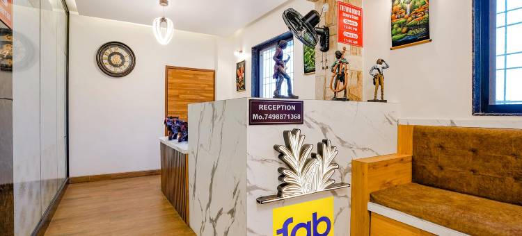Fabhotel 维瓦之家(FabHotel Viva House - Talegaon)图片