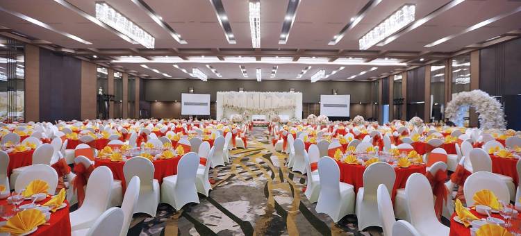 哈佩巨港 - 阿斯顿酒店(Harper Palembang by Aston)图片