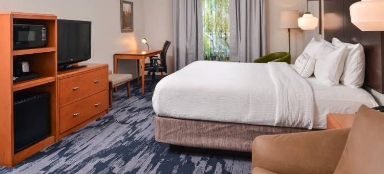 奥卡拉万豪万枫酒店(Fairfield Inn & Suites Ocala)图片