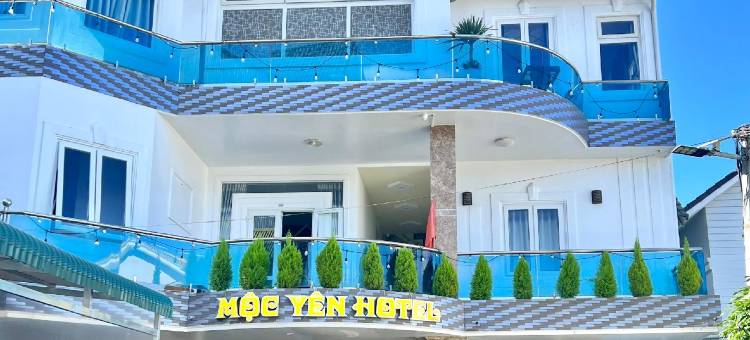 莫克延酒店(Moc Yen Hotel)图片