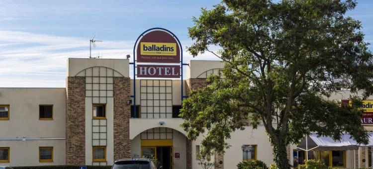 B&B 酒店 安杰尔展览公园(B&B HOTEL Angers Parc Expos)图片