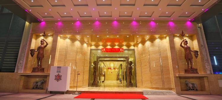 萨芭丽品质酒店(Quality Inn Sabari Grand)图片