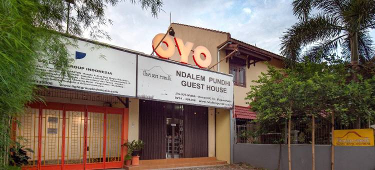 OYO 577 Ndalem Pundhi Guest House图片
