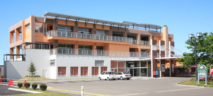 Hachimori Isaribi Onsen Hatahatakan图片
