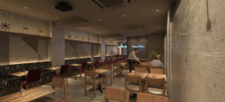 MYSTAYS冈山酒店(HOTEL MYSTAYS Okayama)图片