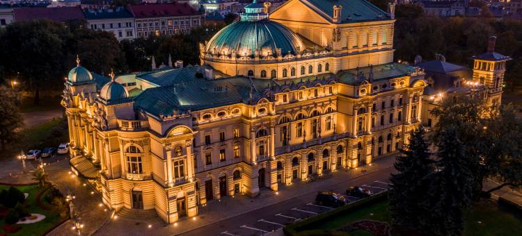 克拉科夫市中心假日酒店(Holiday Inn Krakow City Centre)图片