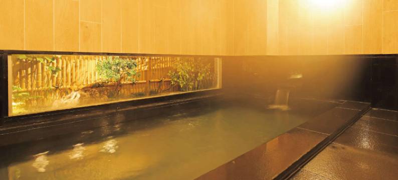 AB Hotel Shiojiri图片