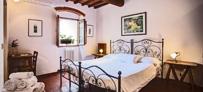 泰努塔伊尔布尔基奥酒店(Tenuta Il Burchio)图片