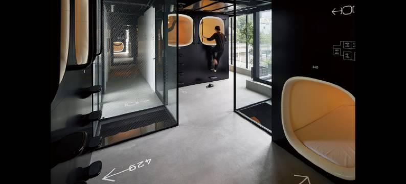 9h nine hours 赤坂(9h nine hours Akasaka)图片