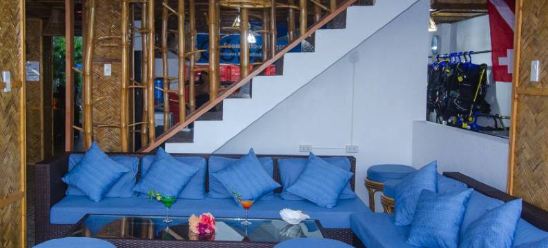 蓝泻湖潜水度假村(Blue Lagoon Dive Resort)图片