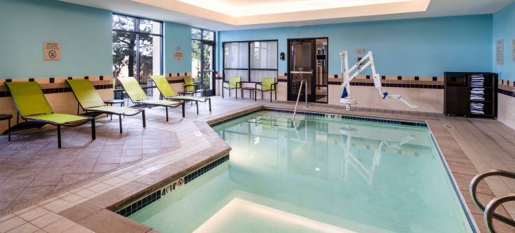 科罗拉多斯普林斯南万豪SpringHill酒店(SpringHill Suites Colorado Springs South)图片