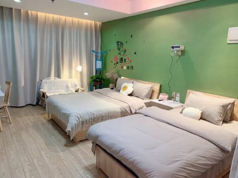 zh20200公寓(长松路分店)