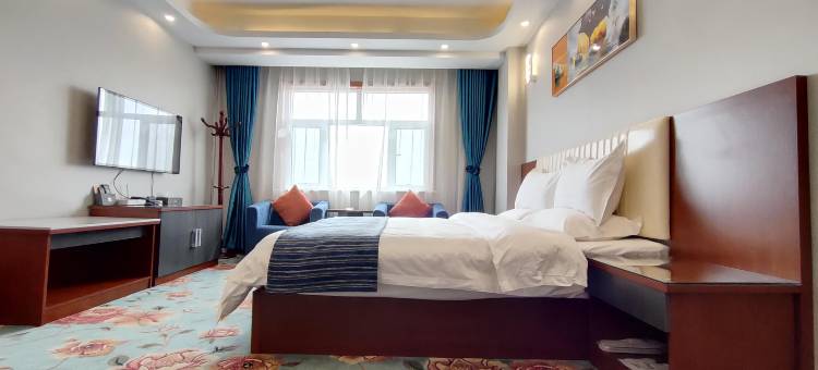 泽库泽雄大酒店图片