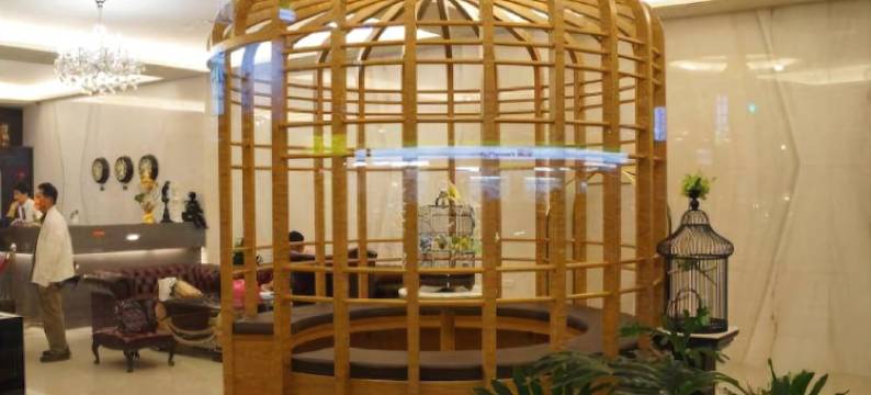 鸟巢商旅(高雄七贤馆)图片