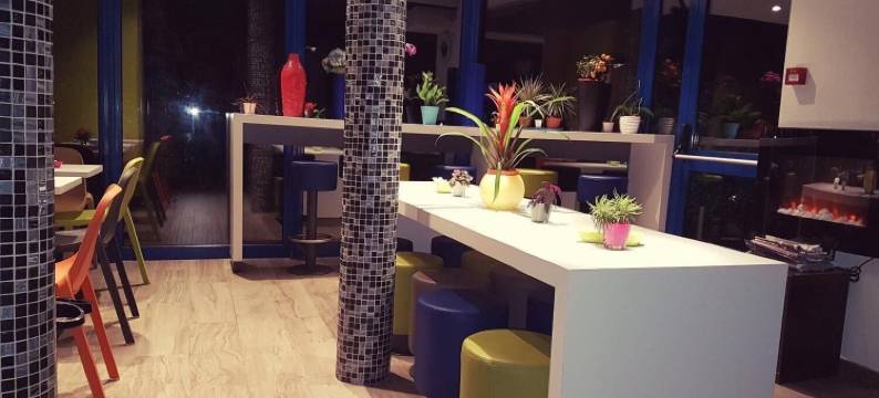 宜必思快捷里尔龙钦酒店-皮埃尔莫罗伊体育场(Ibis Budget Lille Ronchin - Stade Pierre Mauroy)图片