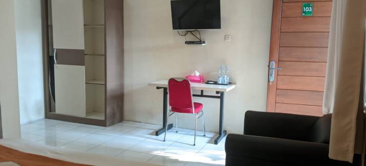 加鲁沙哈提伊斯兰酒店(Hotel Galuh Sehati)图片