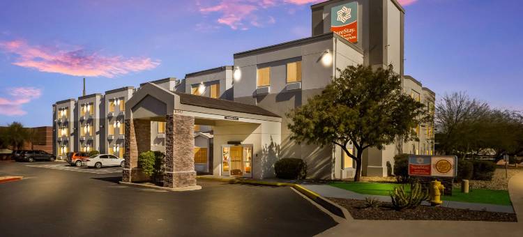 Eod SureStay Hotel by Best Western Mesa Superstition Springs图片