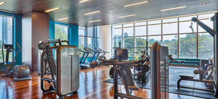 圣保罗JW万豪酒店(JW Marriott Hotel Sao Paulo)图片