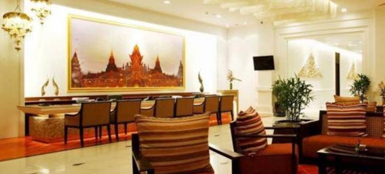 甲米盛泰乐安达特维水疗及度假村(Centara Anda Dhevi Resort & Spa Krabi)图片