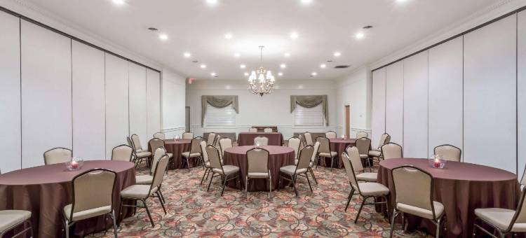 舒适酒店-亨廷顿大学区附近(Comfort Inn Huntington Near University Area)图片