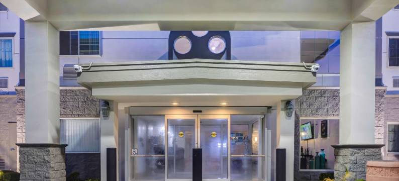 鲍尔奇斯普林斯6号汽车旅馆(Motel 6 Mesquite, TX - Balch Springs)图片