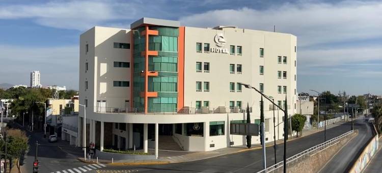 米森莱昂酒店(Hotel Mision Leon)图片