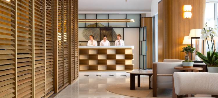 蒙德里安戛纳(Mondrian Cannes)图片