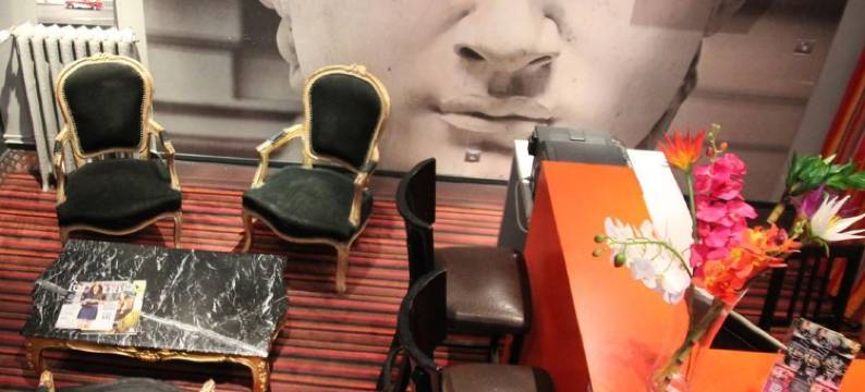 兰斯拉丁中心酒店(Hôtel Latino Reims Centre)图片