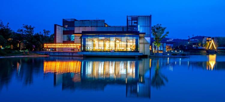 吉住安然︎·设计师度假别院(安吉和乐山谷店)图片