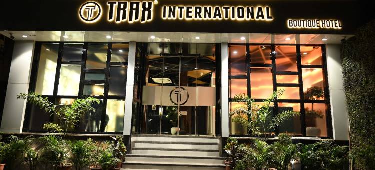 特拉克斯国际酒店(Hotel Trax International)图片