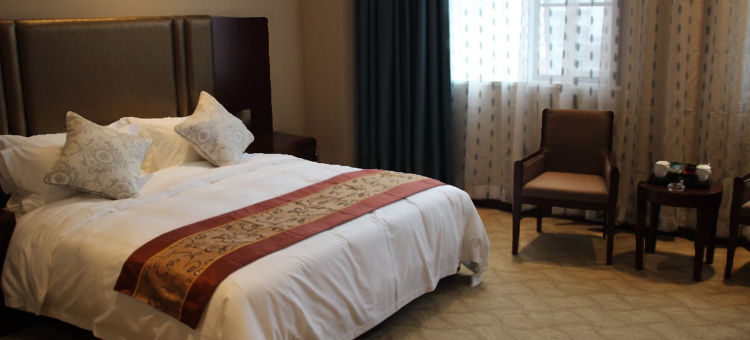 鹿城商务酒店(商南鹿城中学店)图片