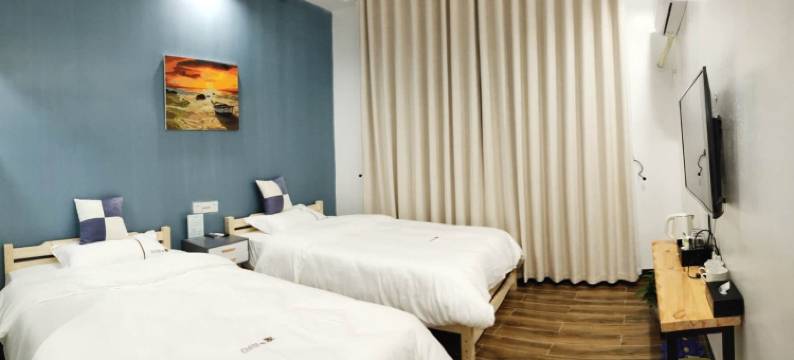 朱小猪的家客栈(白廊景区分店)图片