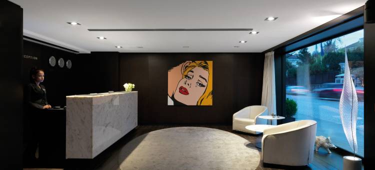 森斯索非亚酒店 - 设计酒店会员(Sense Hotel Sofia, a Member of Design Hotels)图片