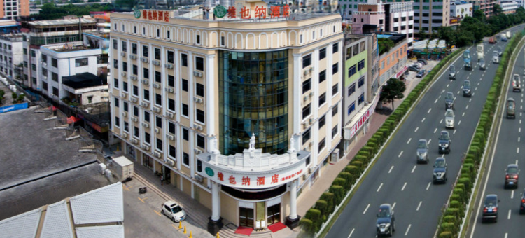 维也纳酒店(佛山顺德锦龙地铁站店)图片