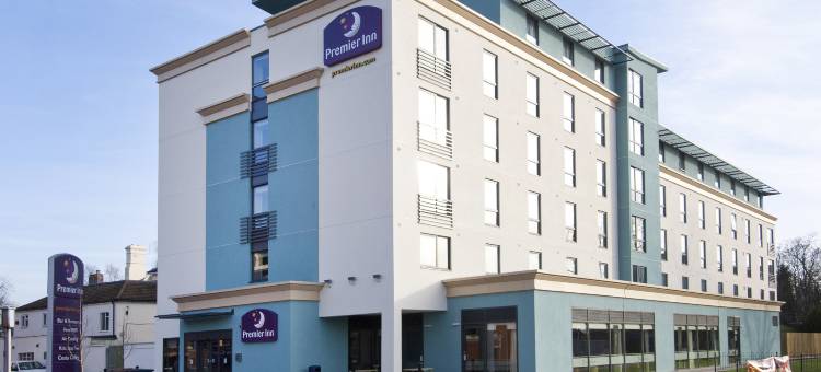 拉夫堡普瑞米尔酒店(Premier Inn Loughborough)图片