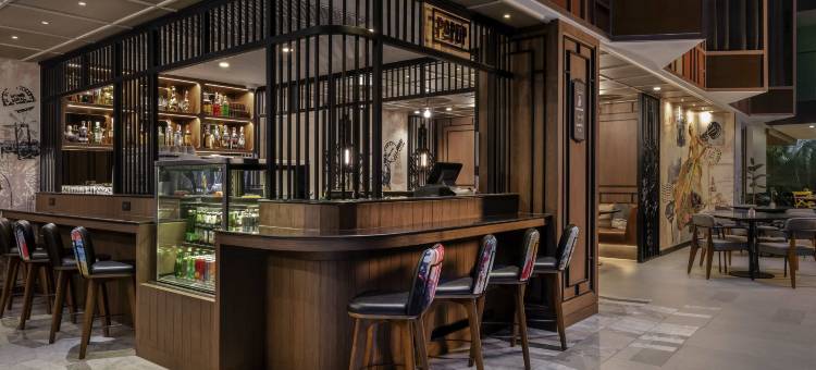 宜必思尚品曼谷是隆酒店(ibis Styles Bangkok Silom)图片