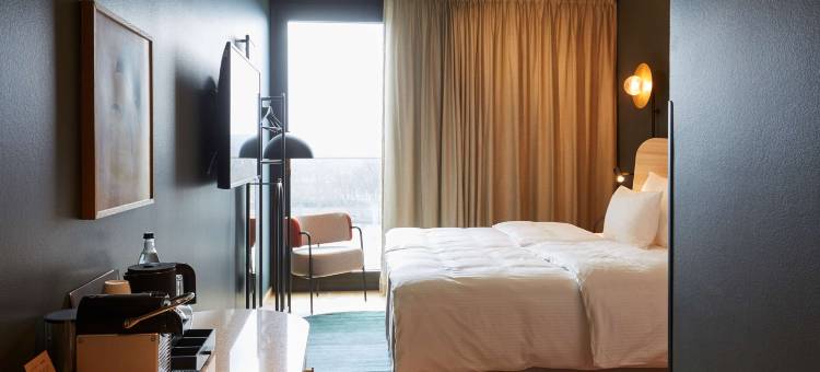 法兰克福斯堪的湾公园(Scandic Frankfurt Hafenpark)图片