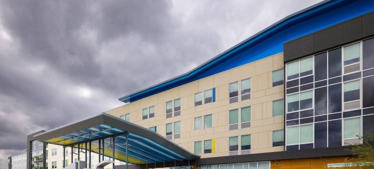 奥斯汀机场雅乐轩酒店(Aloft Austin Airport)图片