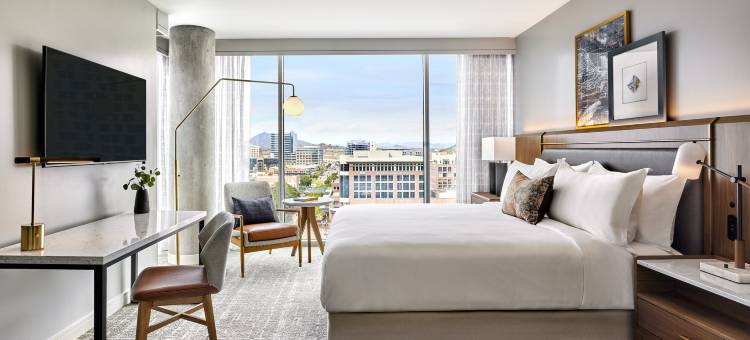 亚利桑那州立大学奥姆尼坦佩酒店(Omni Tempe Hotel at ASU)图片