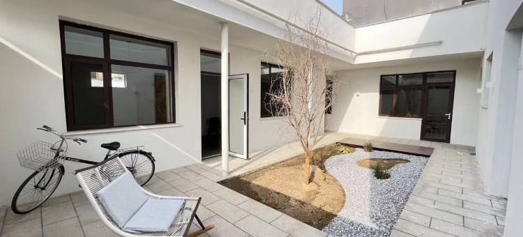 慕水慕鱼度假别墅(二纬路分店)图片