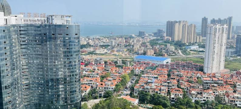 浪漫海岸线123公寓(横一路分店)图片