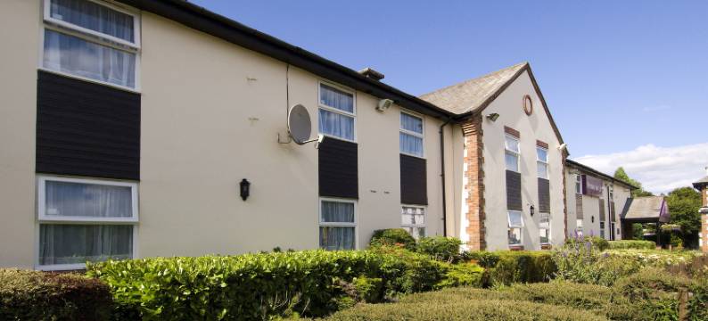 纽卡斯尔机场南普瑞米尔客栈(Premier Inn Newcastle Airport (South))图片