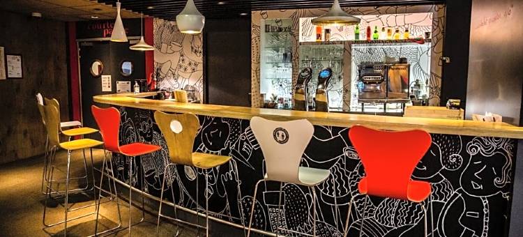 巴黎奥尔良门宜必思酒店(地铁4号线，路面电车T3A线)(Ibis Paris Porte d'Orléans)图片
