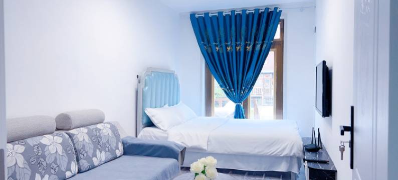 敦化七公馆精品日租民宿(双胜路分店)图片