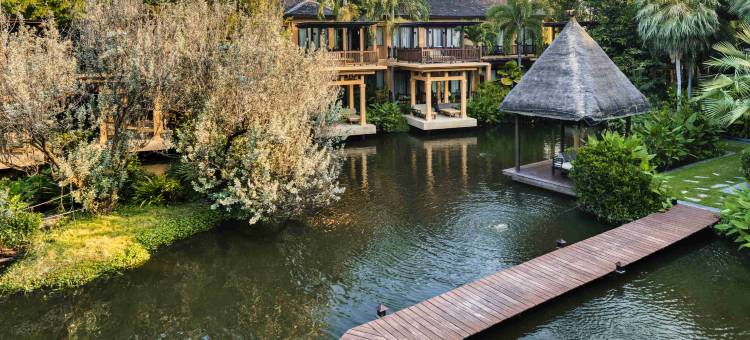 华欣瑞享阿萨拉水疗及度假酒店(Mövenpick Asara Resort & Spa Hua Hin)图片