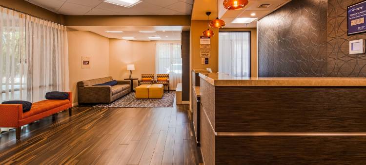 巴尔的摩机场/阿伦德尔米尔斯贝斯特韦斯特优质酒店(Best Western Plus BWI Airport Hotel - Arundel Mills)图片